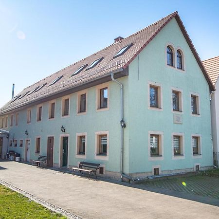 Ferienhaus -Am Alten Dorfplatz- Dresden Eksteriør billede