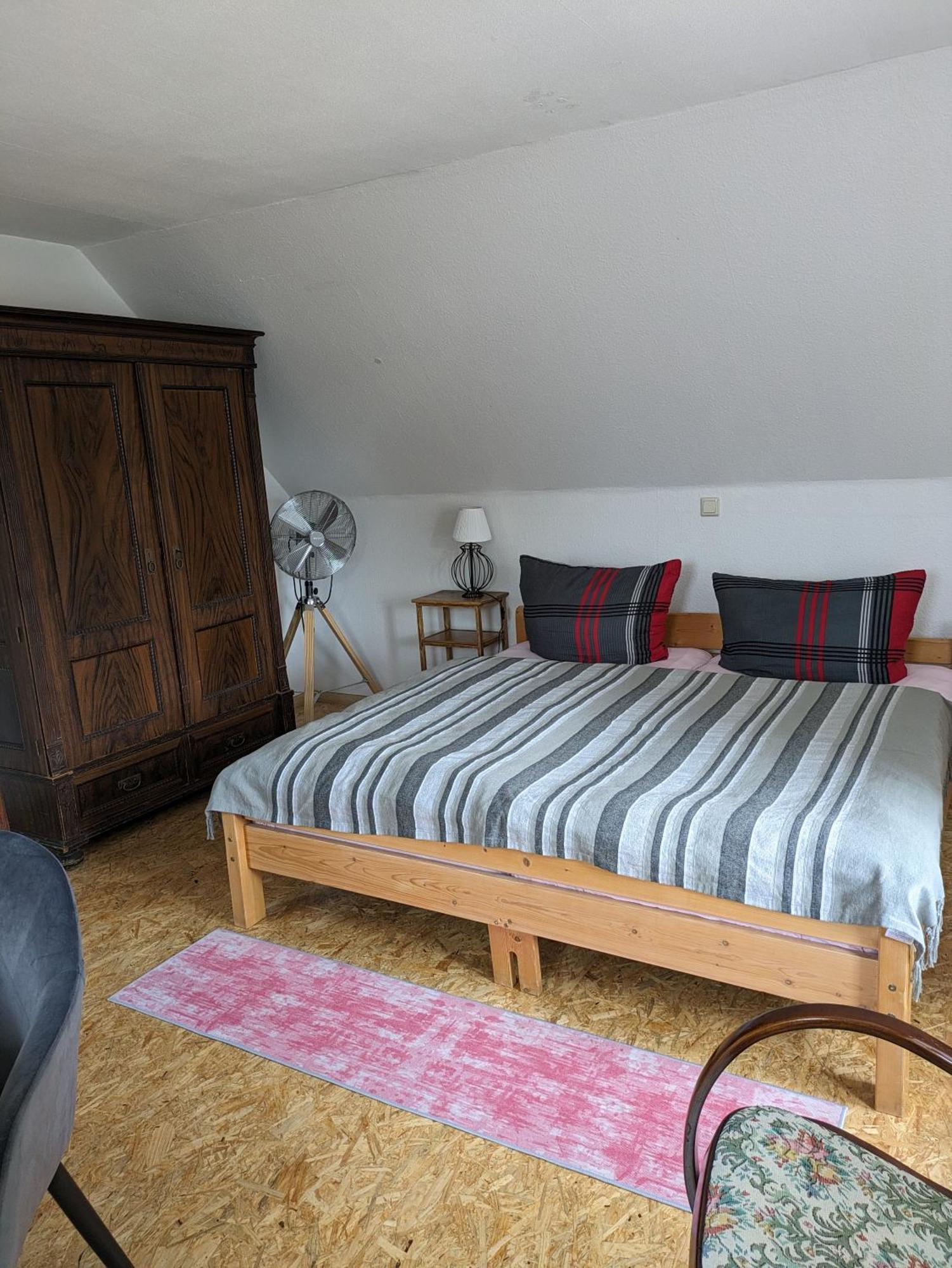 Ferienhaus -Am Alten Dorfplatz- Dresden Eksteriør billede