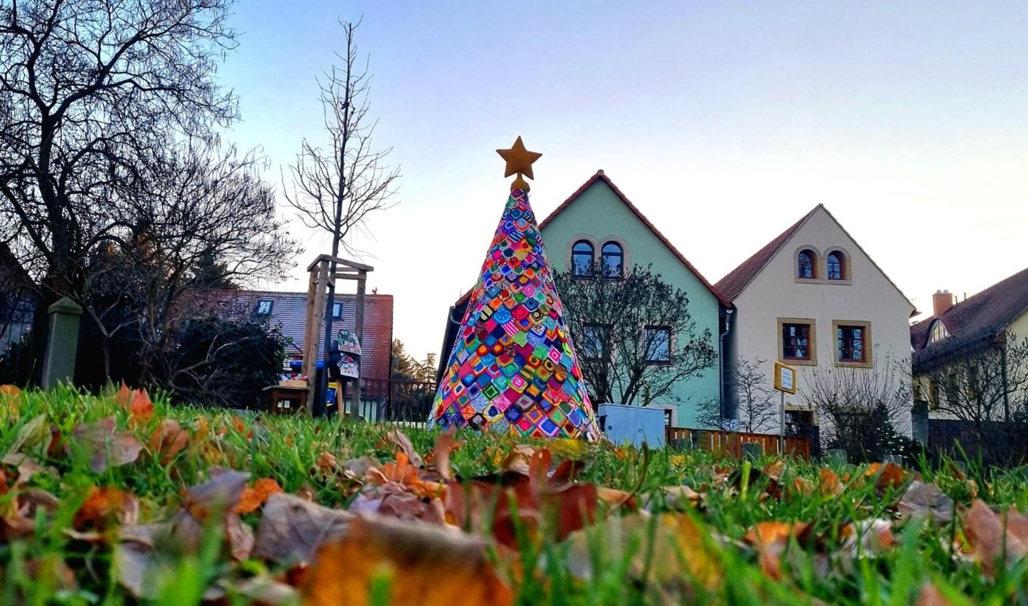 Ferienhaus -Am Alten Dorfplatz- Dresden Eksteriør billede